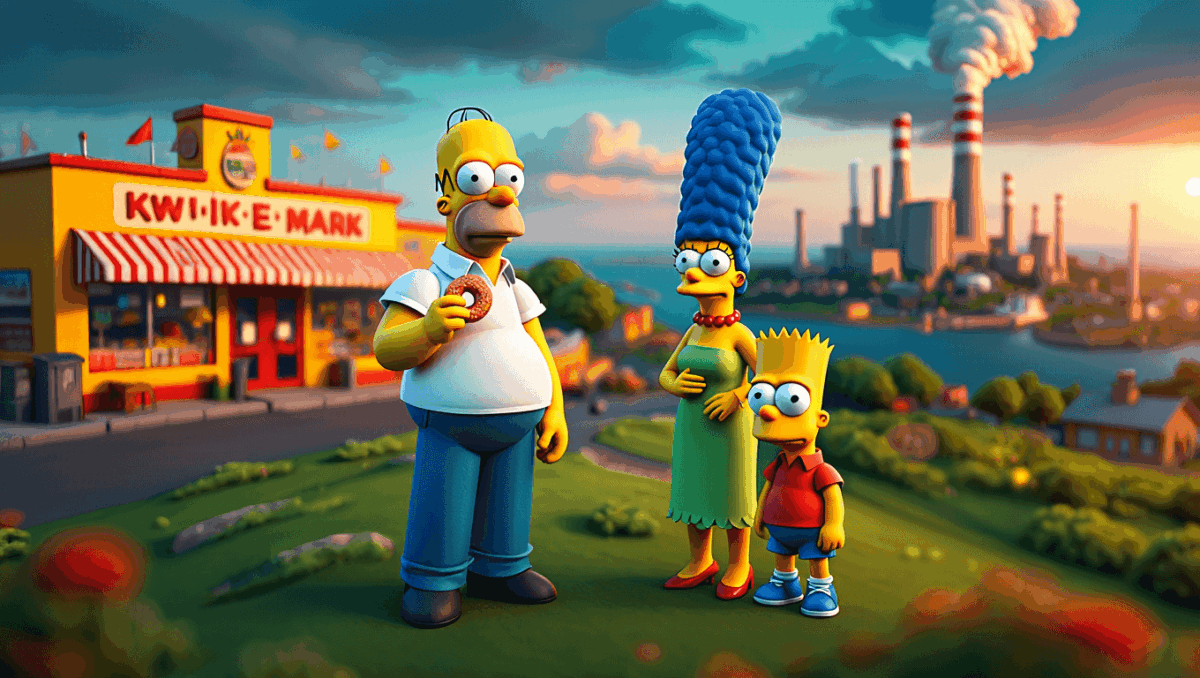 Fortnite down for massive Simpsons update, servers back online after 5-hour maintenance