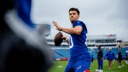 josh allen stats: 2,709 passing yards, 18 TDs and 69.7% completion — here's what it means for Buffalo's season