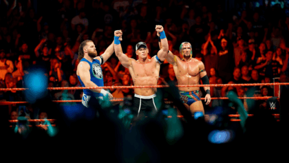 WWE Raw results: John Cena wins final match, Roman Reigns & Brock Lesnar return