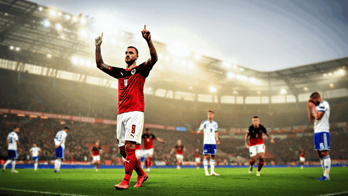 Austria vs Bosnia-Herzegovina: Winner-take-all World Cup qualifier decides Group H fate