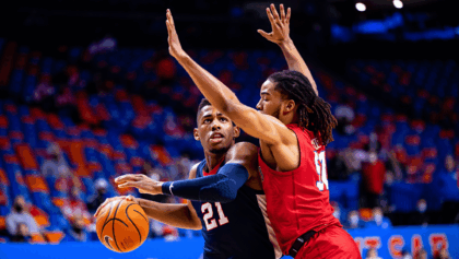 Maryland vs Gonzaga battle in Players Era tournament semis, winner eyes championship game