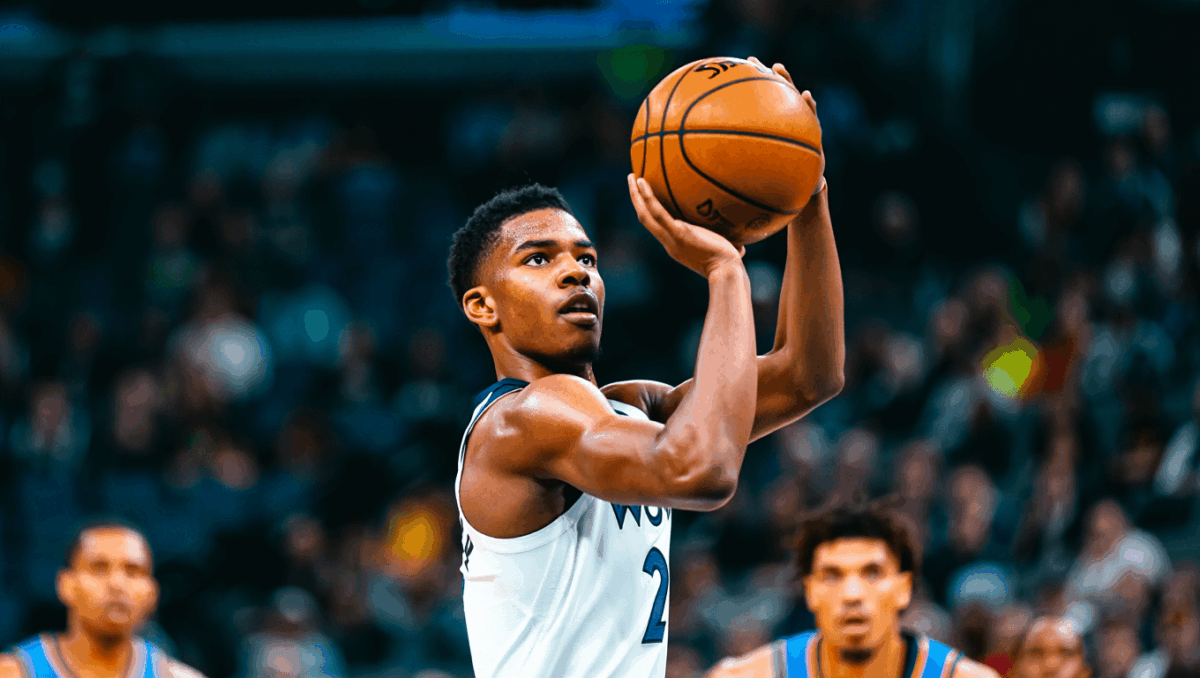 Terrence Shannon Jr. shoots perfect 7-for-7 in return performance as Timberwolves fall short against Thunder 103-101
