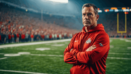 CFP rankings: Ohio State stays No. 1, Oregon leaps Ole Miss to No. 6