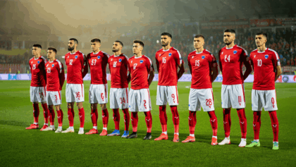 Kosovo faces Switzerland in World Cup qualifier playoff push today