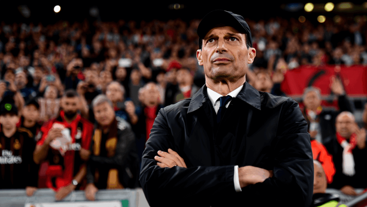 Milan faces Lazio tonight in Serie A clash at San Siro, Allegri's tactical battle with Sarri