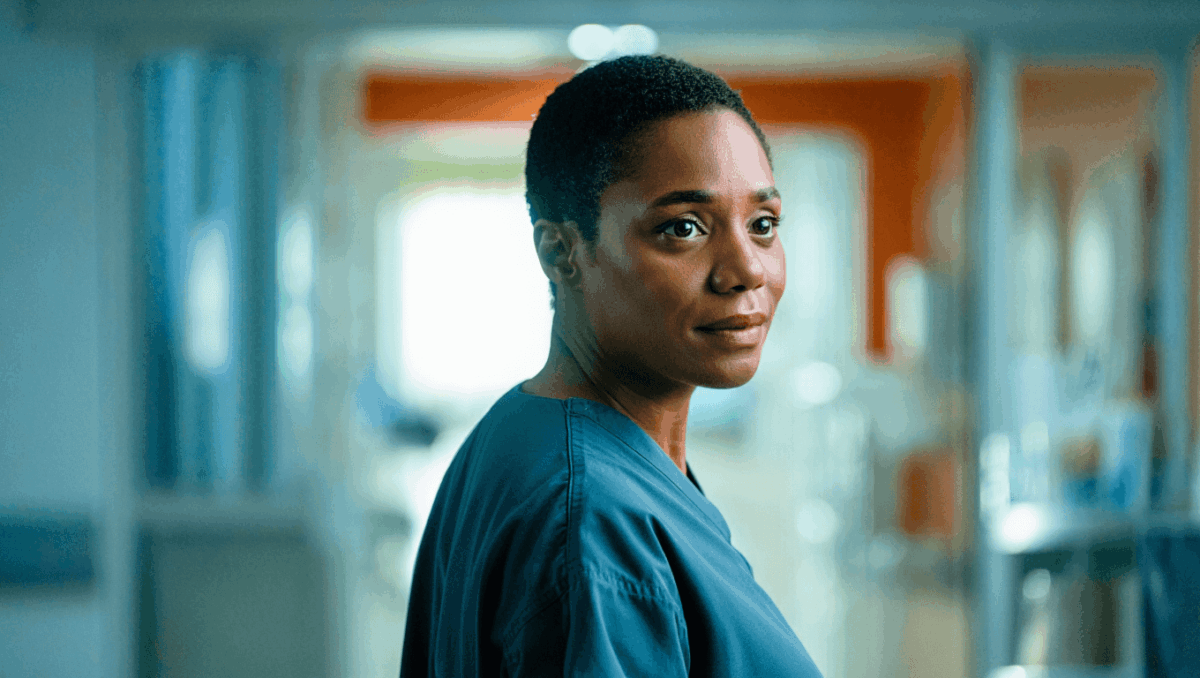 Marlyne Barrett steps back from Chicago Med after 10 years as Maggie Lockwood