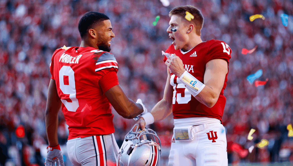 ap poll top 25: Here's why Ohio State and Indiana lead, Texas A&M drops to 7