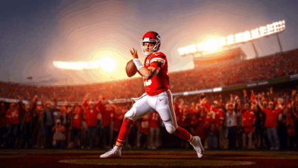 NFL TV map shows 11-game slate Sunday with Chiefs-Colts marquee matchup