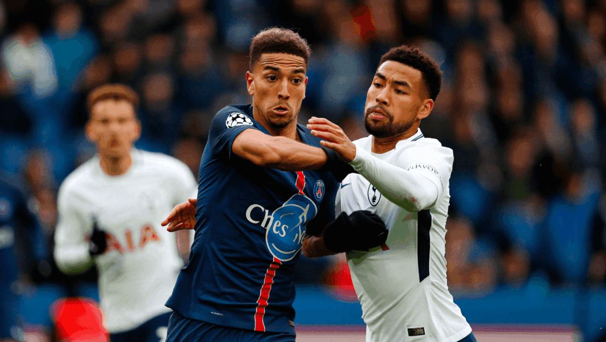 PSG draws 0-0 with Tottenham in Champions League stalemate at Parc des Princes