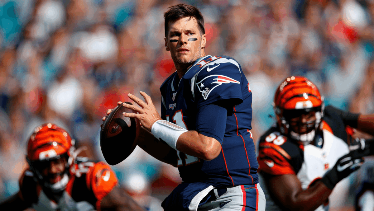 Patriots vs Bengals predictions favor New England with 72% win odds, 6.5-point spread