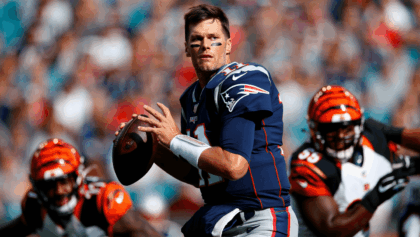 Patriots vs Bengals predictions favor New England with 72% win odds, 6.5-point spread