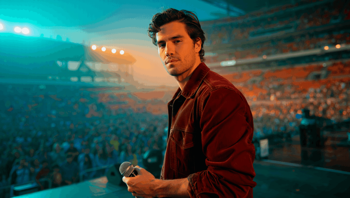 Zach Bryan announces massive With Heaven On Tour for 2026 with Kings of Leon and Alabama Shakes