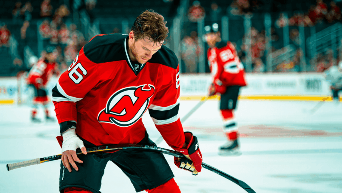 Devils seek to extend winning streak against Sabres in Black Friday matchup tonight