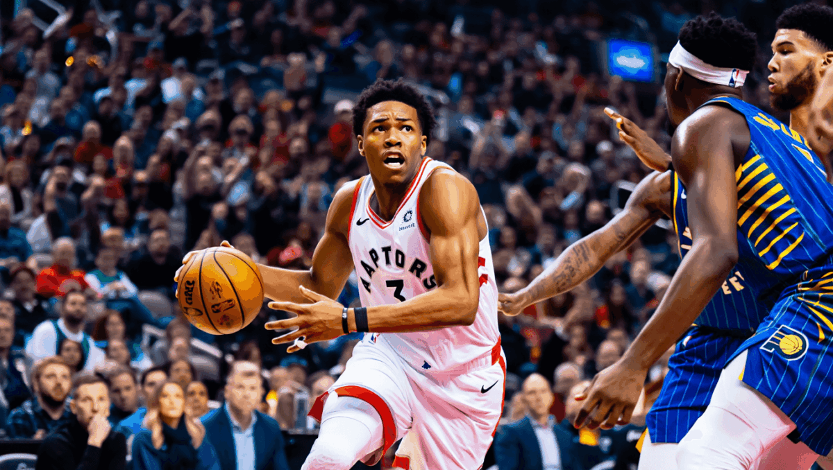 Pacers vs Raptors tonight as Toronto seeks 9th straight win