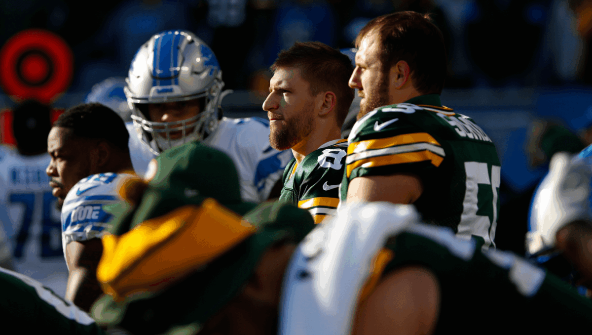 NFL games today feature Packers-Lions at 1 PM, epic Thanksgiving triple-header with Chiefs-Cowboys and Bengals-Ravens tonight