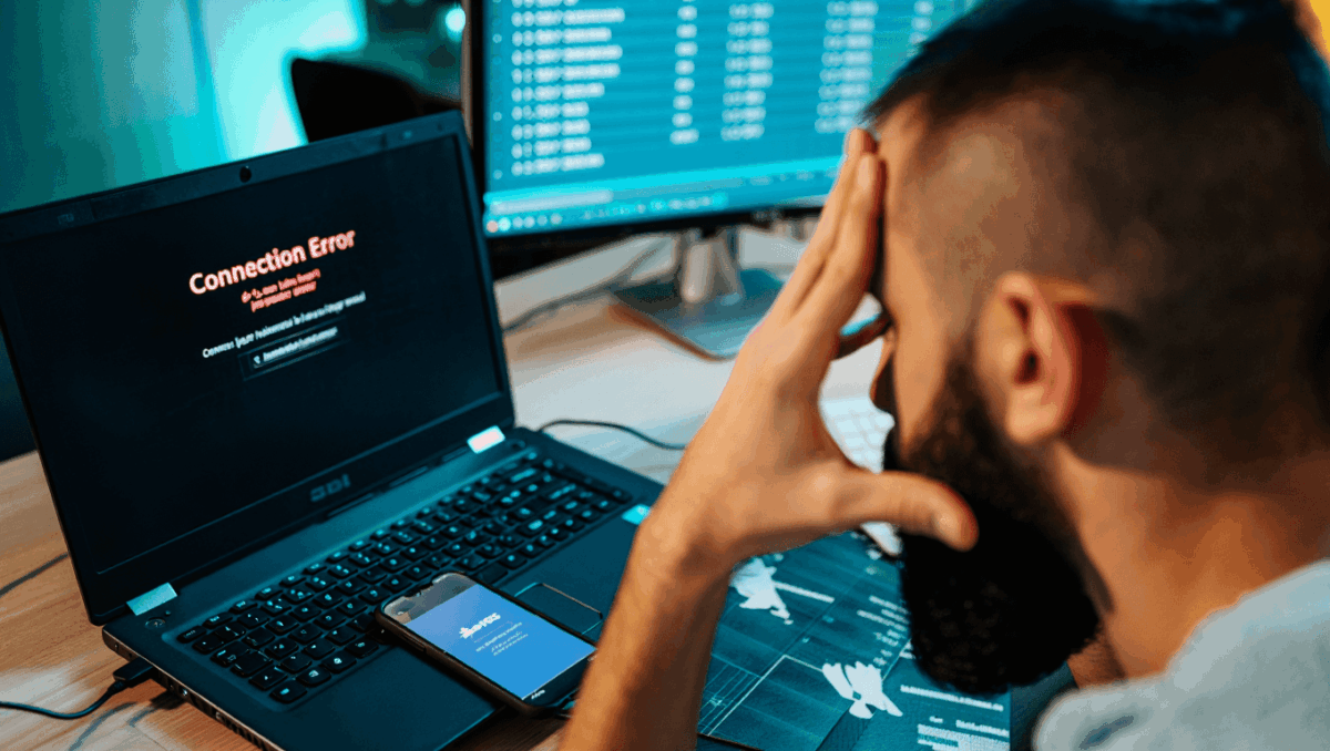 Bet365 experiences widespread outages this morning, users report access issues across platform