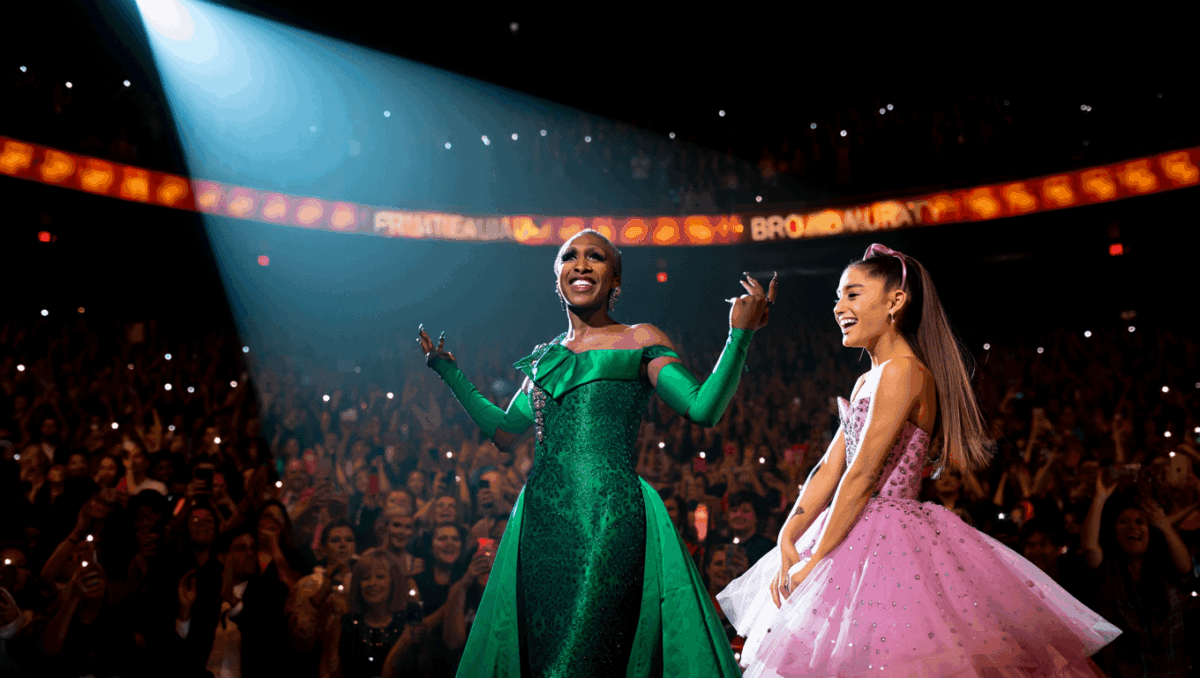 New movies 2025: Wicked: For Good smashes records with $147M debut, biggest musical ever