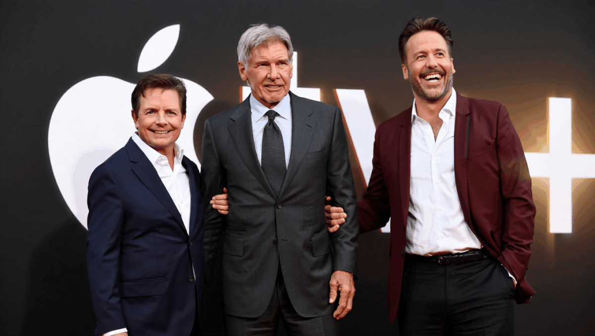 Michael J Fox returns to acting after 5 years for Apple TV+ Shrinking guest role