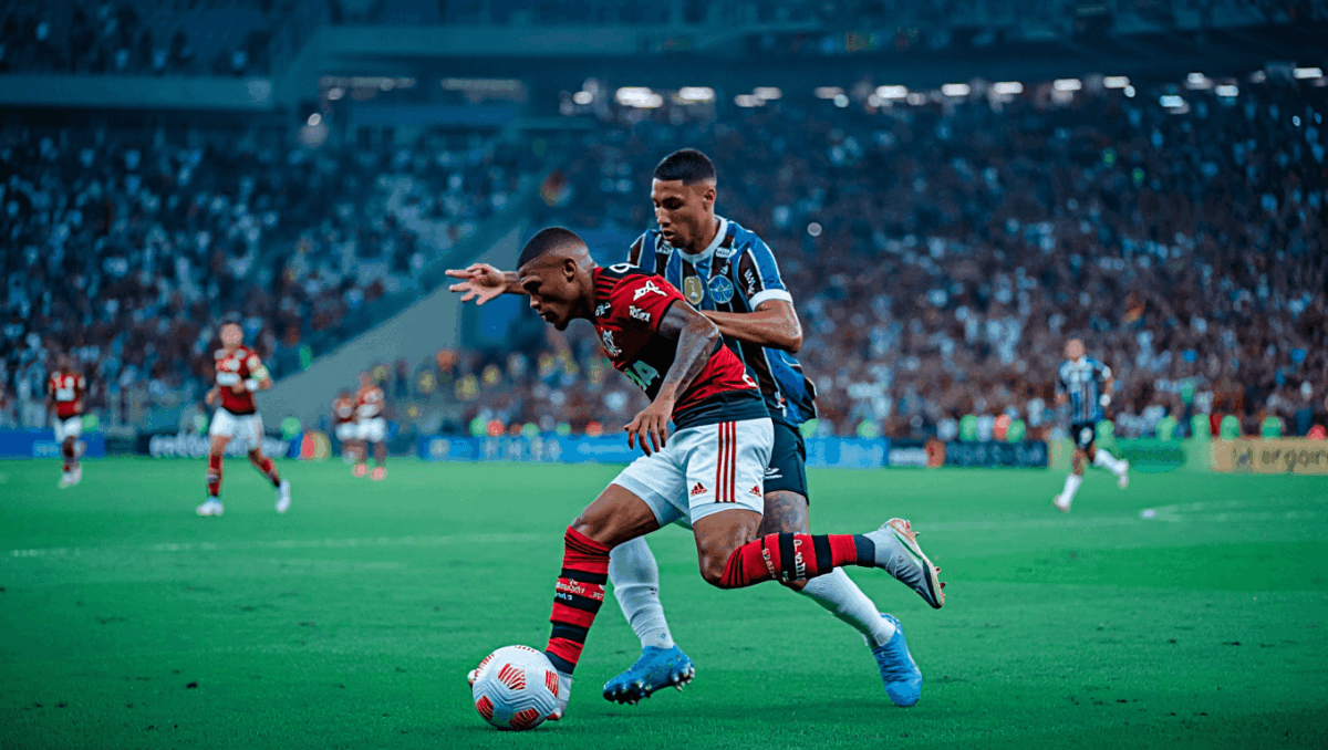 Flamengo won't break stride against Bragantino—here's why the favorites have 67% edge
