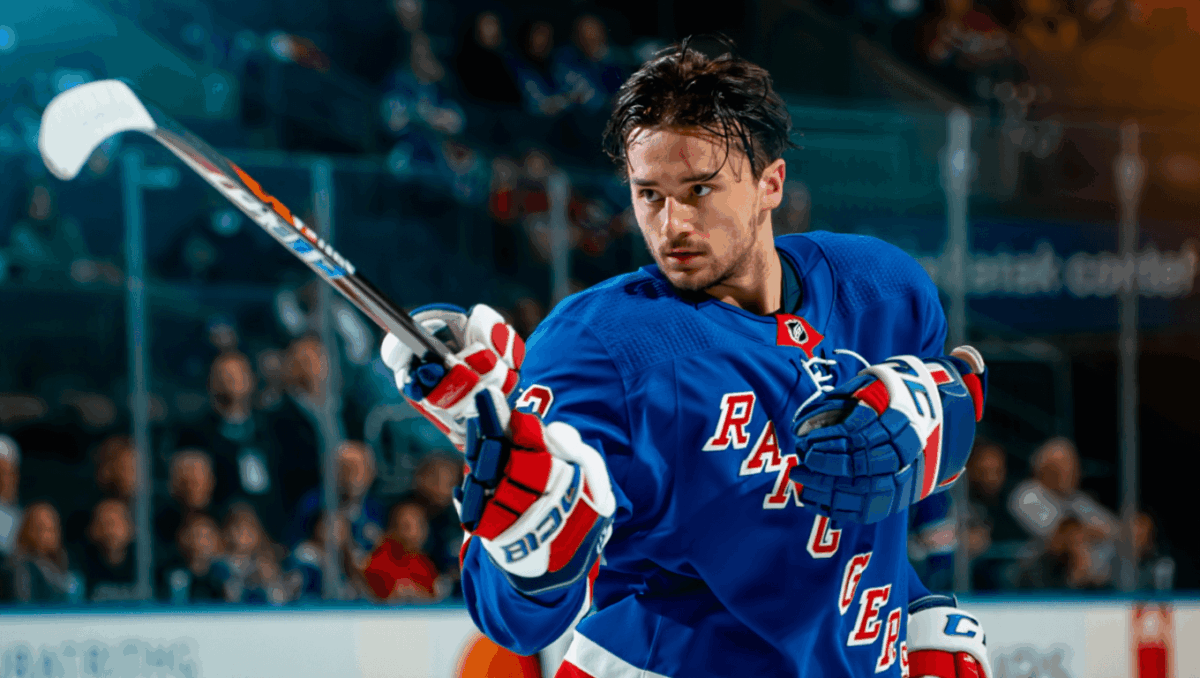 Rangers prevail in wild 10-goal thriller vs Mammoth, extends dominance in head-to-head series