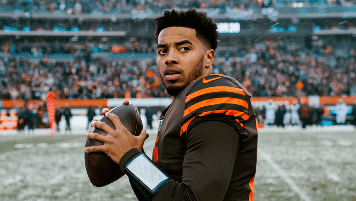 NFL week 13 brings key playoff clashes today with Shedeur Sanders facing 49ers in Browns debut