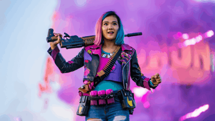 Arcane skins make triumphant return to Fortnite after 1,393 days, Jinx and Vi are back