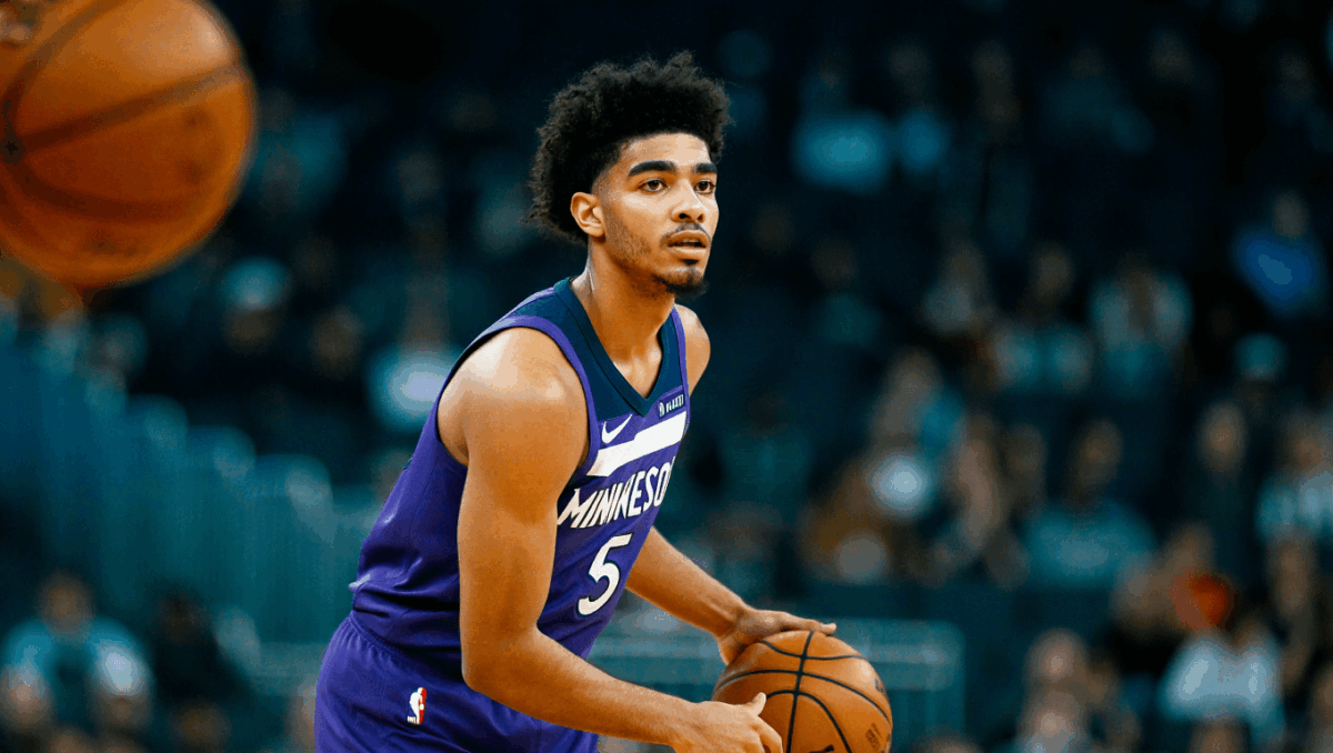 Timberwolves favored by 9.5 points against struggling Kings, Edwards scores 26.5 PPG