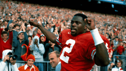 ESPN college football scores: Ohio State dominates Week 13 playoff picture, Oregon-USC winner likely secures at-large bid