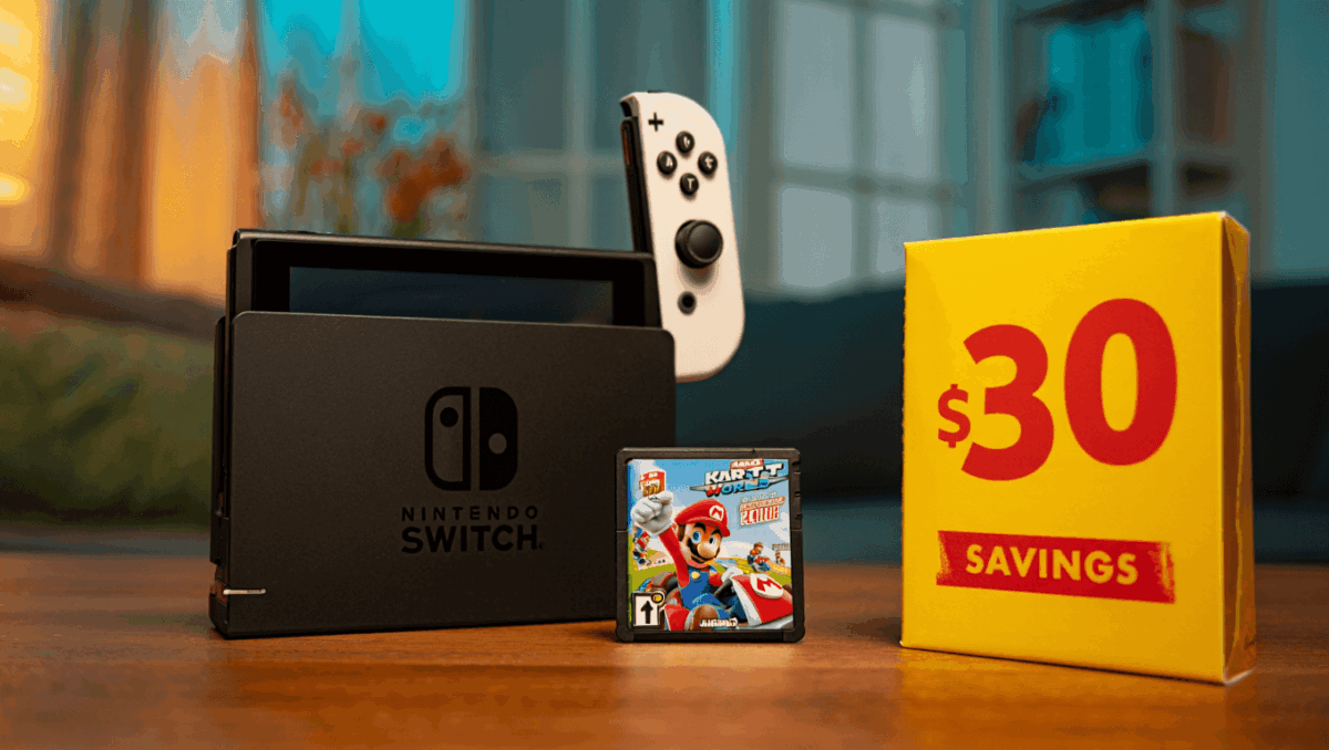 Nintendo Switch 2 Black Friday deals live now: save big on consoles and bundles today