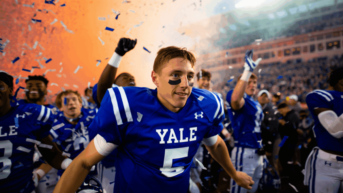 NCAA football (FCS) seismic shift: Ivy League breaks bounds with first-ever playoff berth after 150 years