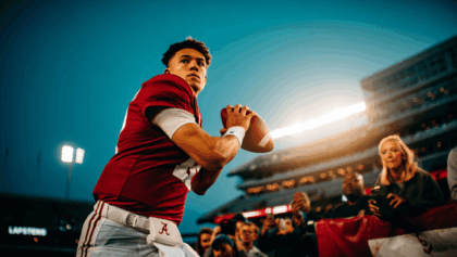 Eastern Illinois won't stand a chance against Alabama's massive 50-point spread advantage today