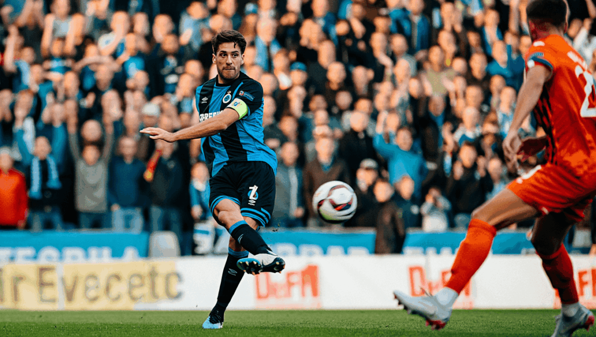 Club Brugge vs Antwerp kicks off today in Belgian Pro League battle, Brugge aims to extend home dominance