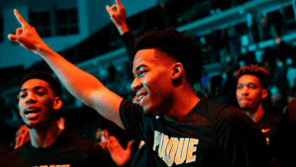 Memphis falls to undefeated Purdue 93-83 in Baha Mar Championship opener