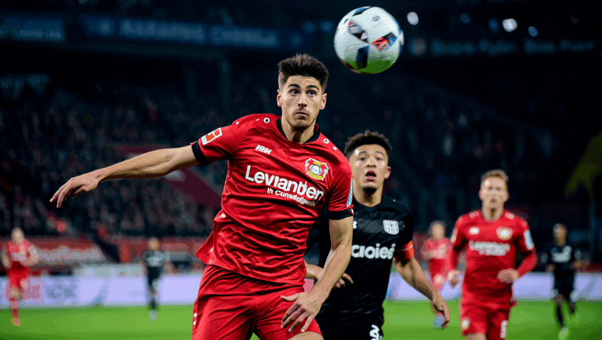 Leverkusen vs Dortmund clash in crucial Bundesliga showdown, playmakers set to battle tonight