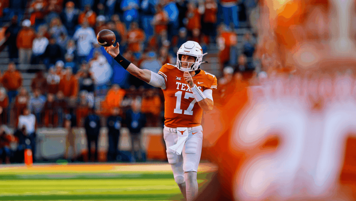 UT vs Arkansas: Texas favored with 87% win probability as Razorbacks winless in SEC