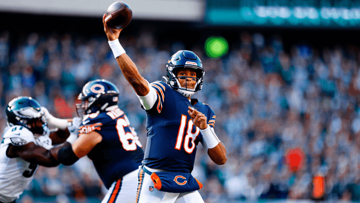Chicago Bears vs Philadelphia Eagles: Caleb Williams and Jalen Hurts face off in NFC playoff showdown on Black Friday