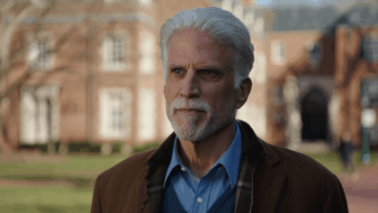 Man on the Inside Season 2 goes to college with Ted Danson, Mary Steenburgen, here's what you need to know