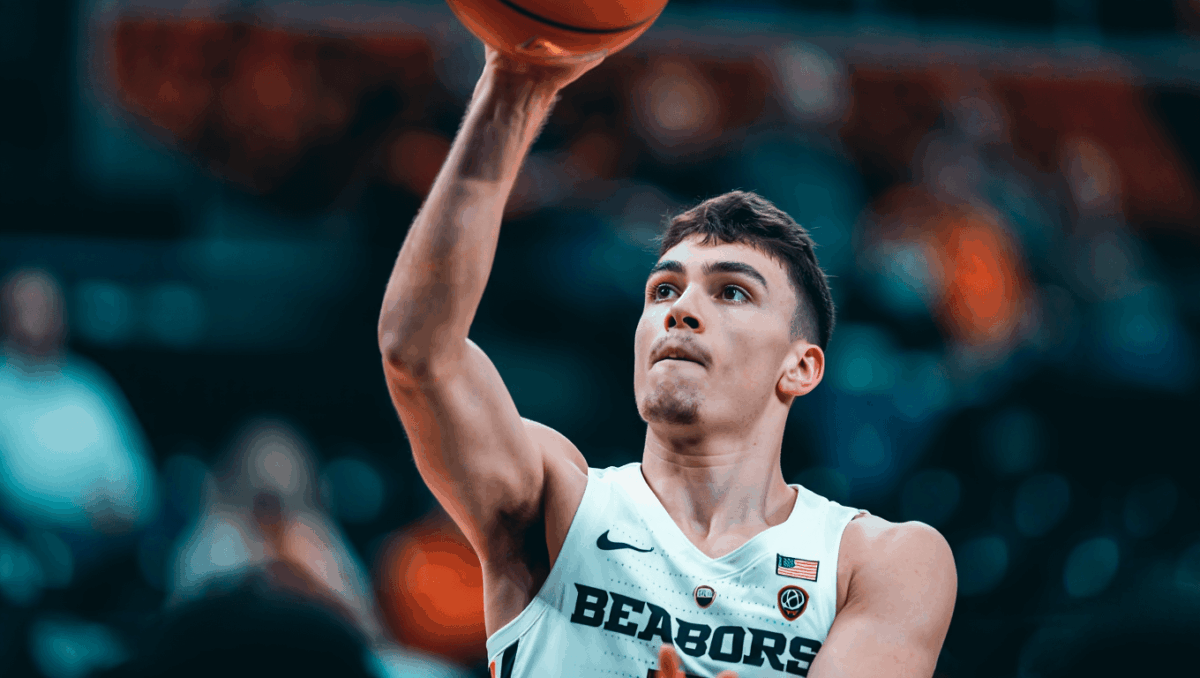 Oregon State looks to snap skid as evenly matched UMass squad arrives 3-3 at Paradise Jam