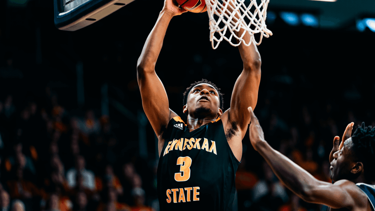 Kennesaw State faces Oral Roberts in Coconut Hoops after stunning Rice with OT thriller