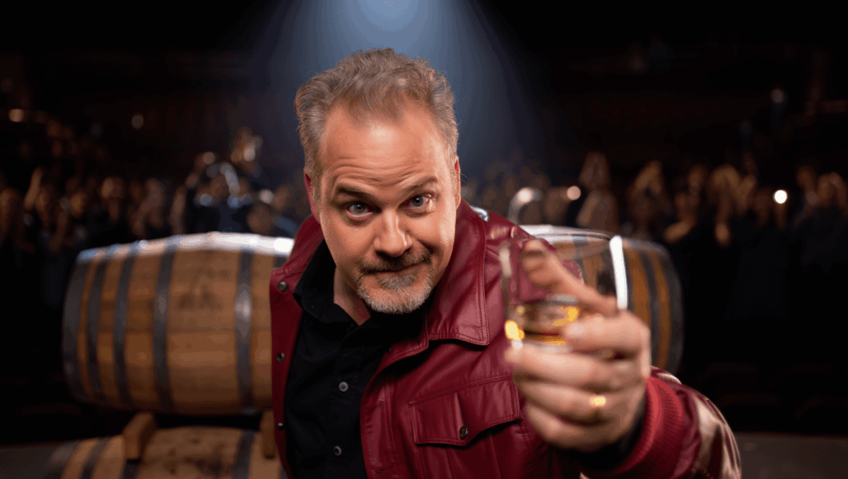 Jim Gaffigan drops bourbon comedy special on YouTube, here's what bourbon geeks need to know