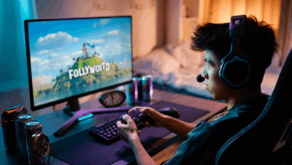 Fortnite Chapter 7 arrives tonight with Pacific Break theme, new map, and Hollywood island