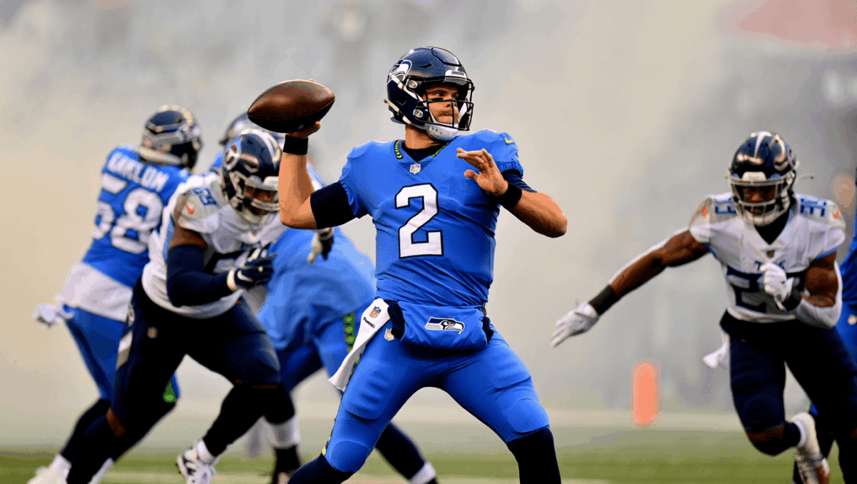 NFL Week 12 sees Patriots roll on strong form, Seahawks face struggling Titans