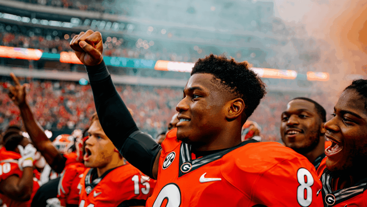 College football bowl projections shake up after Week 14: Georgia jumps into top 4, Texas A&M drops, playoff race wide open heading into conference championships