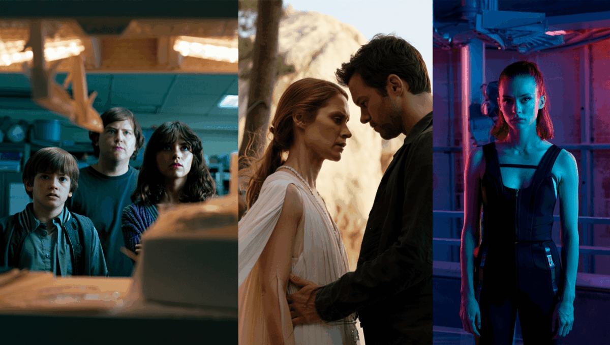 New shows to watch 2025: Stranger Things finale drops, plus Beast in Me and Pluribus you won't want to miss