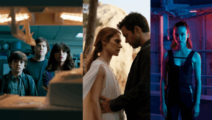 New shows to watch 2025: Stranger Things finale drops, plus Beast in Me and Pluribus you won't want to miss
