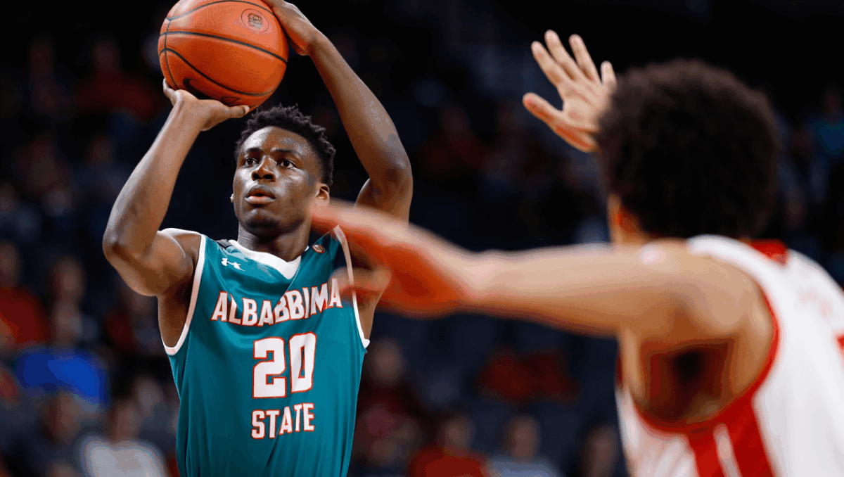 Alabama State falls to New Mexico 91-84 as Anderson scores 28 in road loss