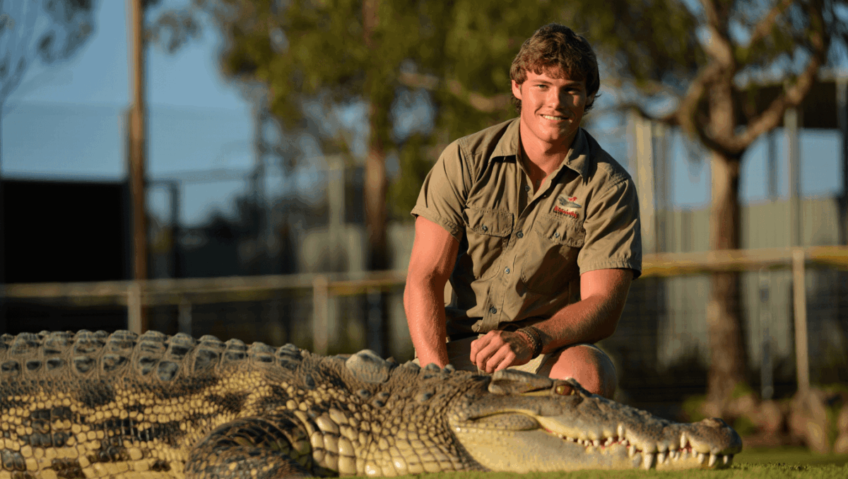 Robert Irwin's net worth hits $5M at 21, here's where his wealth comes from