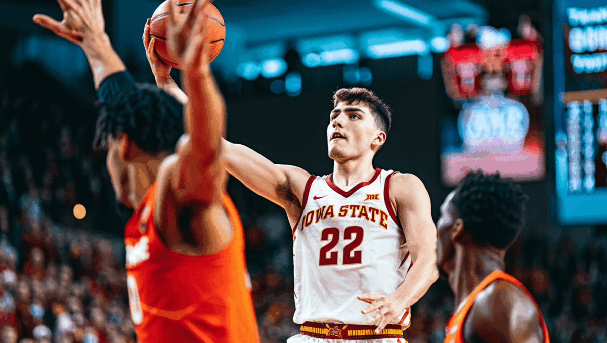 NCAA men's basketball: Iowa State crushes Syracuse 95-64 in Players Era, Gonzaga faces Michigan for championship tonight
