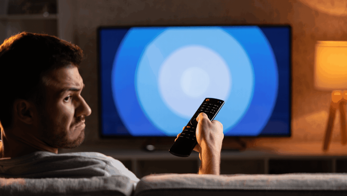 Your Internet Speed Is Fine - The Streaming App Is the Problem