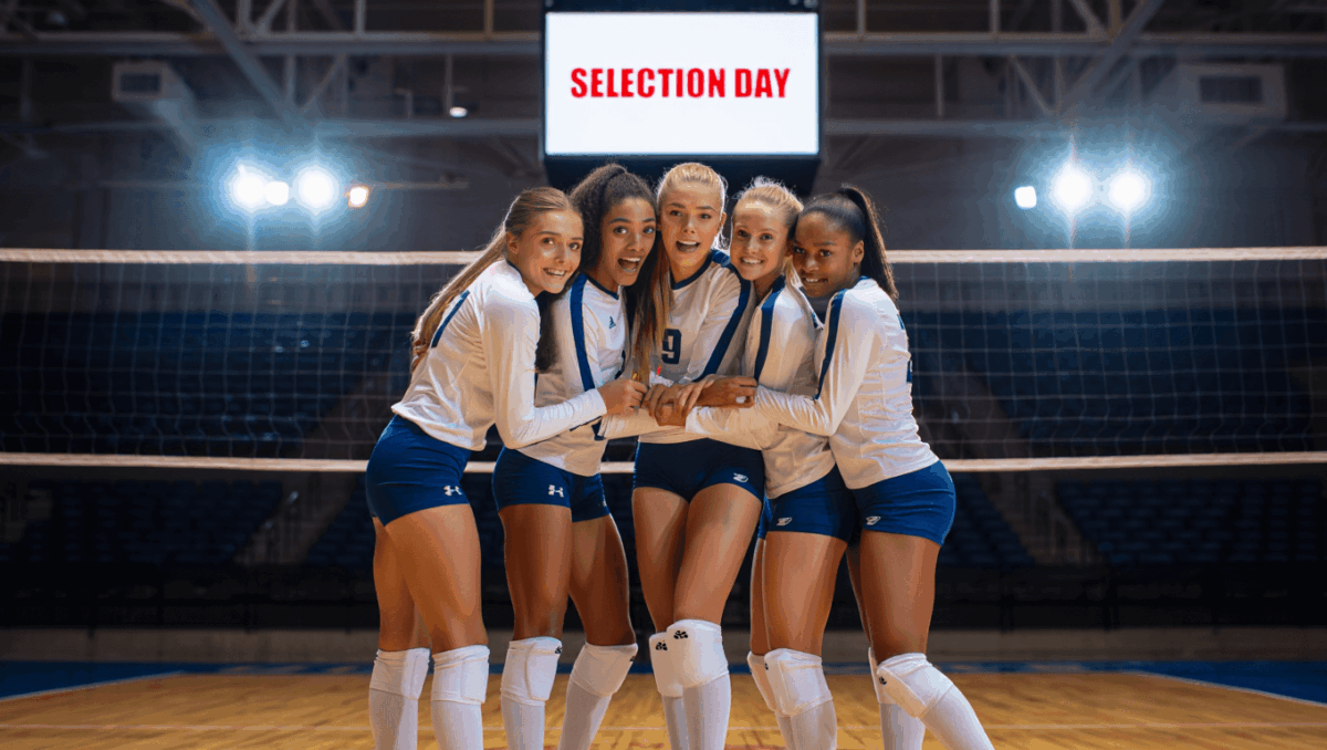 NCAA volleyball tournament 2025: Selection show reveals 64-team bracket Sunday night on ESPN